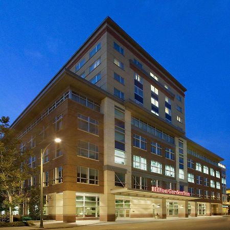 Hilton Garden Inn Ithaca Exterior photo