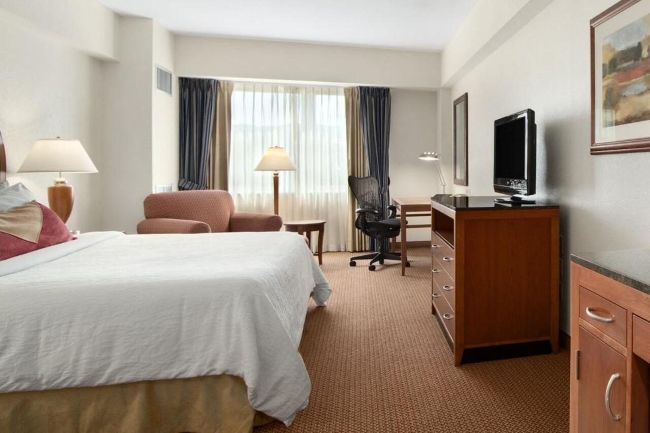 Hilton Garden Inn Ithaca Exterior photo