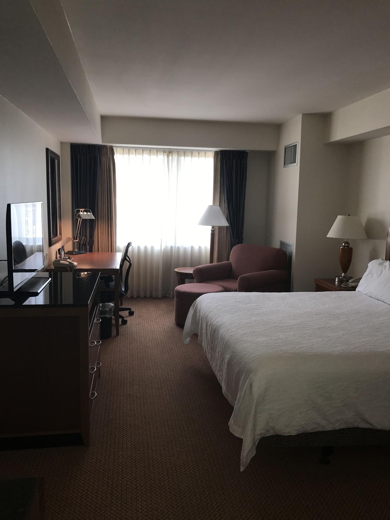 Hilton Garden Inn Ithaca Exterior photo