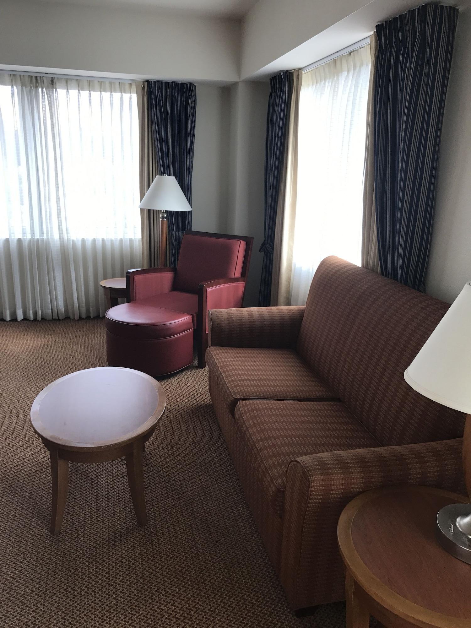 Hilton Garden Inn Ithaca Exterior photo