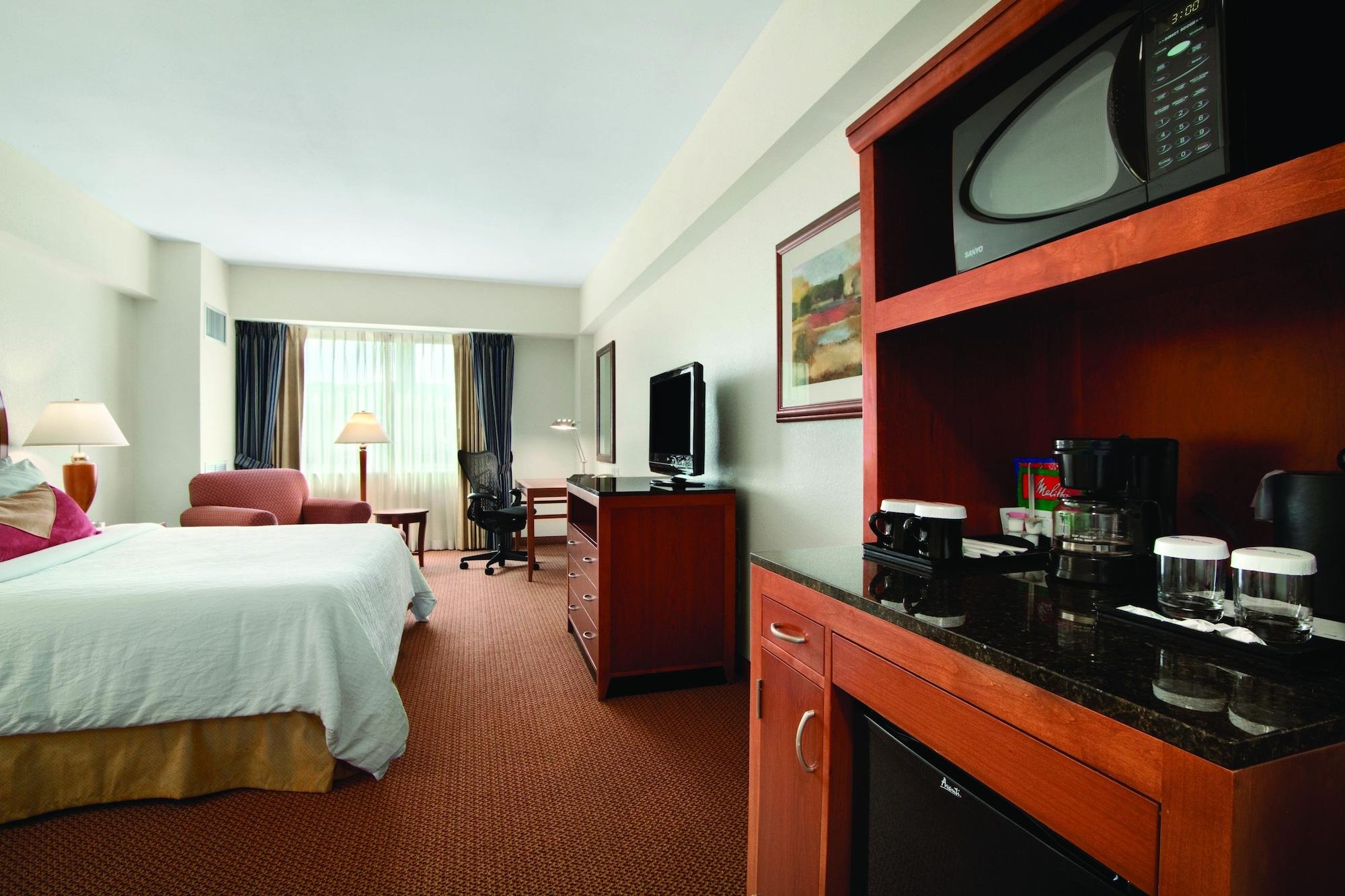Hilton Garden Inn Ithaca Room photo
