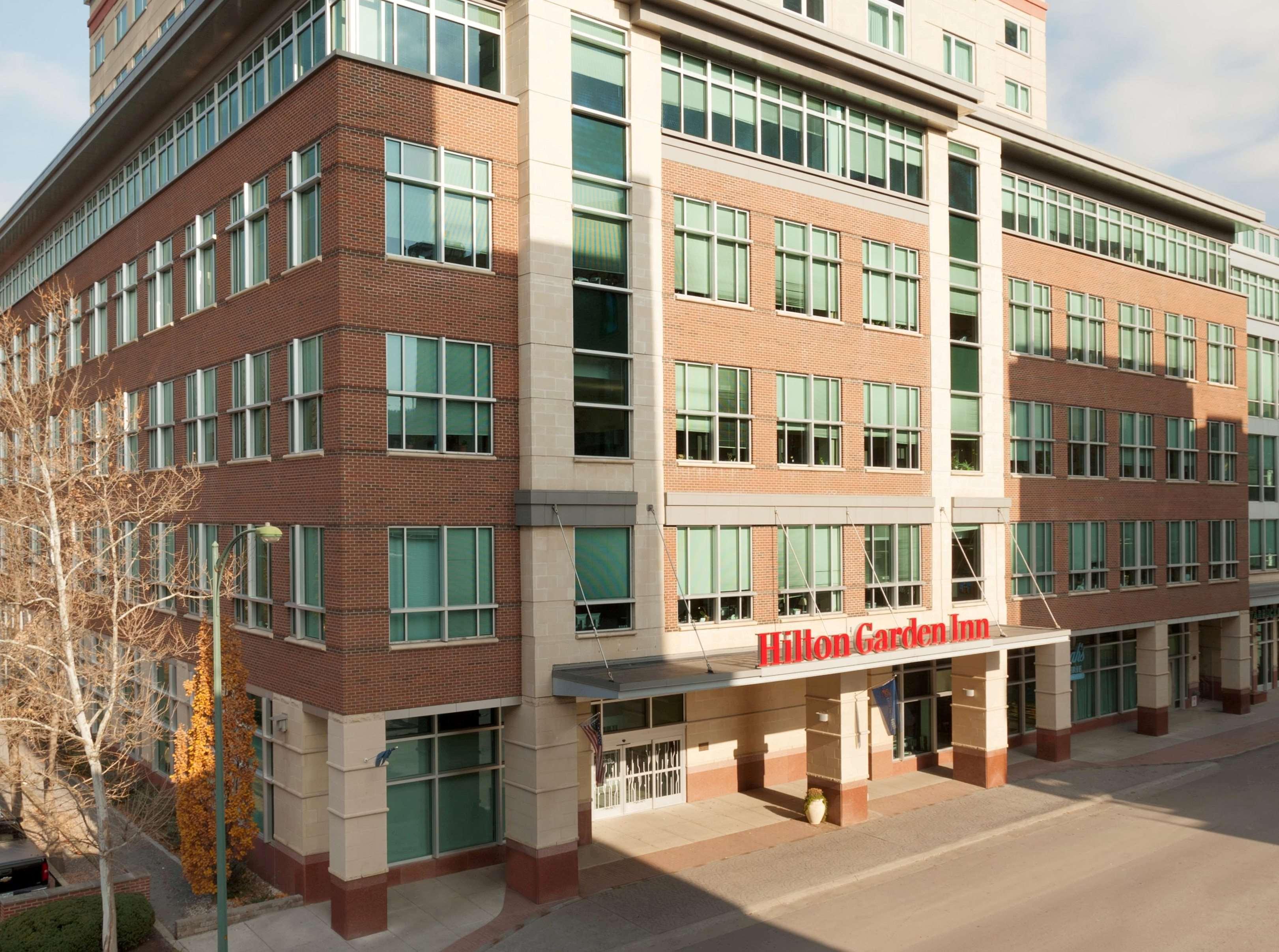 Hilton Garden Inn Ithaca Exterior photo