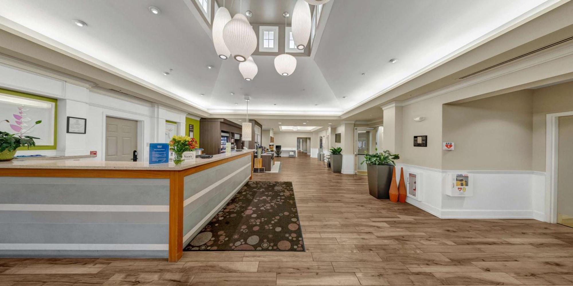 Hilton Garden Inn Ithaca Exterior photo